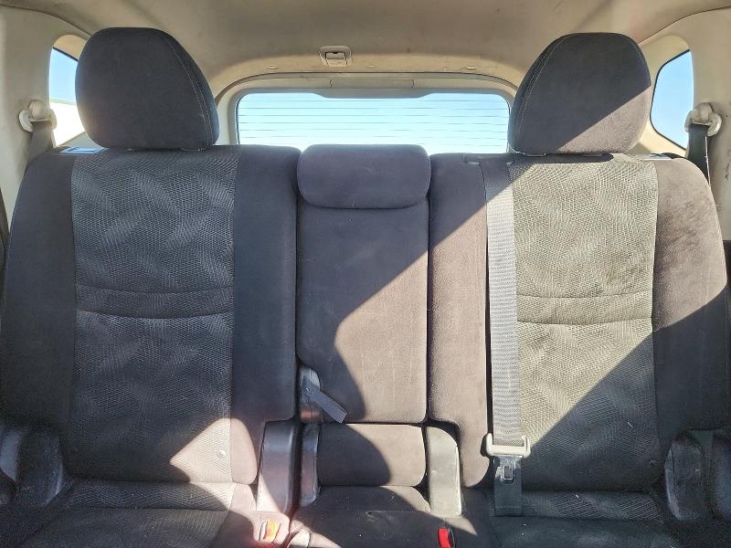 Aukcja sprzedaży 2014 Nissan Rogue, vin: 5N1AT2MVXEC820827, numer aukcji: 59610706