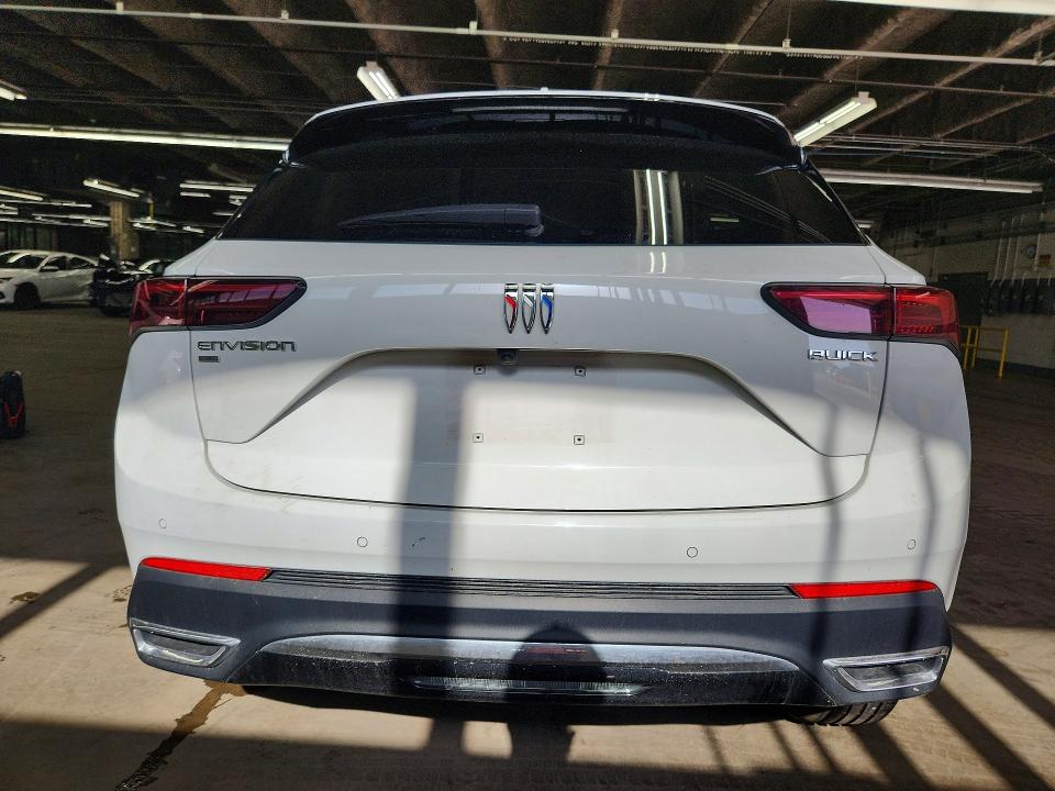 Продаж на аукціоні авто 2024 Buick Envision, vin: LRBFZME4XRD065347, номер лоту: 85991075