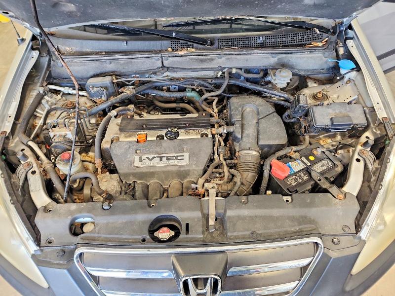 62802006 :رقم المزاد ، SHSRD68536U404153 vin ، 2006 Honda Cr-v مزاد بيع