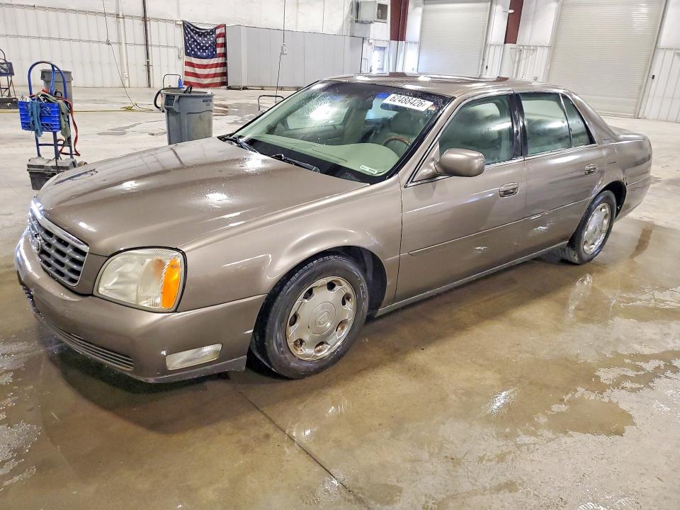 Aukcja sprzedaży 2002 Cadillac Deville, vin: 1G6KE57Y32U273791, numer aukcji: 62488426