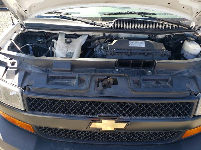 Продаж на аукціоні авто 2021 Chevrolet Express G4500, vin: 1HA6GVC76MN006823, номер лоту: 60529096