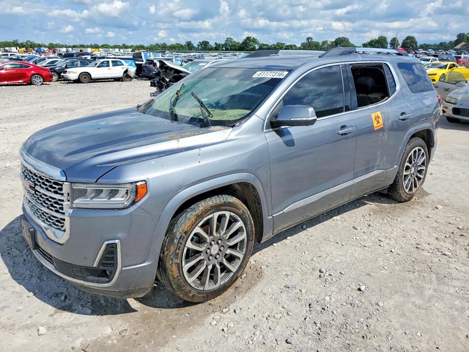 Aukcja sprzedaży 2020 Gmc Acadia, vin: 1GKKNXLS1LZ234118, numer aukcji: 61177316