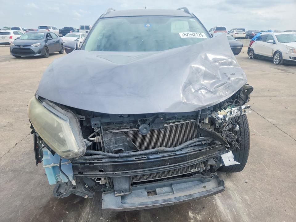 Продажа на аукционе авто 2014 Nissan Rogue, vin: 5N1AT2MT4EC806890, номер лота: 62593126