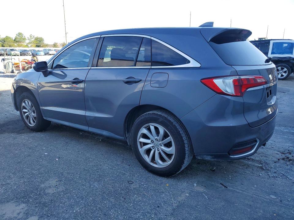Продажа на аукционе авто 2017 Acura Rdx, vin: 5J8TB3H34HL023087, номер лота: 60058156