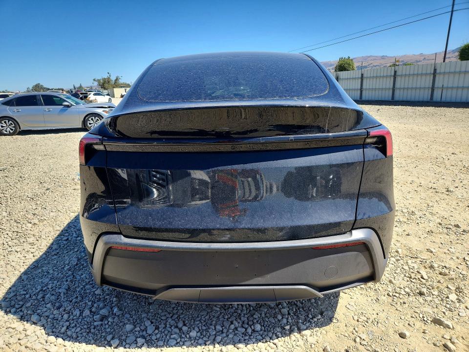 Продаж на аукціоні авто 2026 Tesla Model Y, vin: 7SAYGDED0TA604039, номер лоту: 60700016