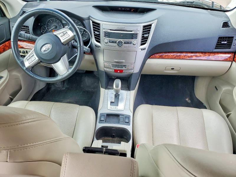 59195116 :رقم المزاد ، 4S4BRBKC9B3344568 vin ، 2011 Subaru Outback مزاد بيع