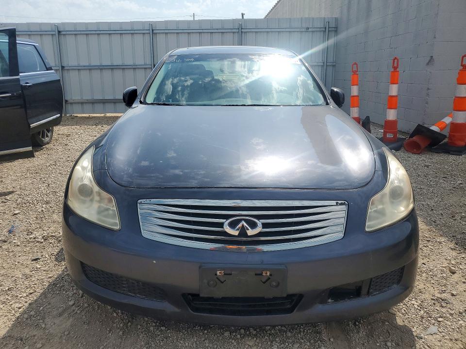 2008 Infiniti G35 მანქანა იყიდება აუქციონზე, vin: JNKBV61F68M257487, აუქციონის ნომერი: 62852436