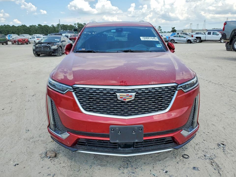 Продажа на аукционе авто 2024 Cadillac Xt6, vin: 1GYKPERS2RZ726791, номер лота: 59887446