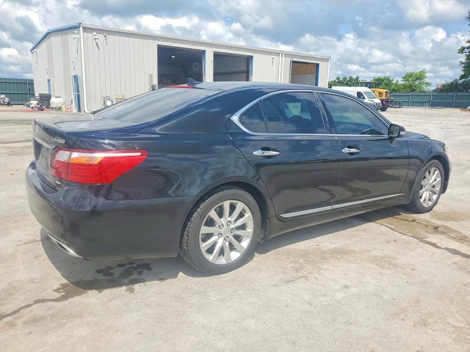 61227686 :رقم المزاد ، JTHCL5EF3B5009889 vin ، 2011 Lexus Ls مزاد بيع