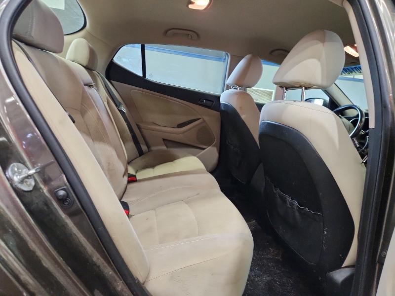 Продаж на аукціоні авто 2013 Kia Optima, vin: 5XXGM4A7XDG094561, номер лоту: 61014876