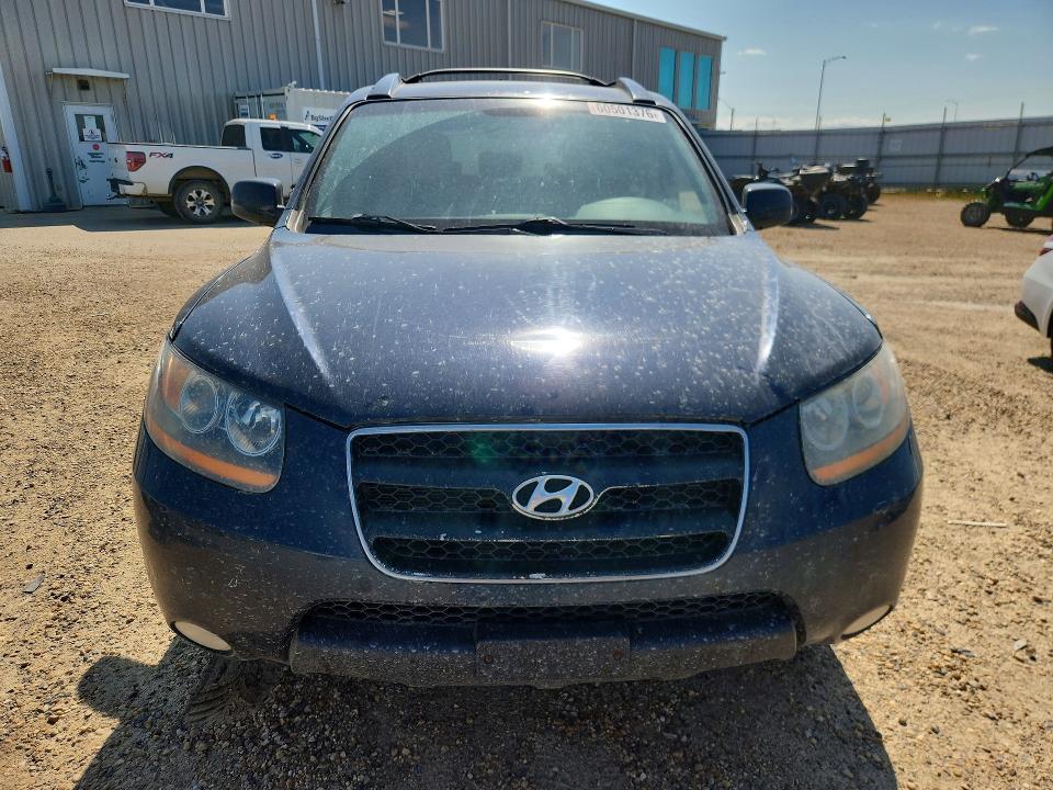 Продажа на аукционе авто 2009 Hyundai Santa Fe, vin: 5NMSG73EX9H302879, номер лота: 60501376
