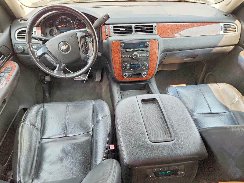 59980706 :رقم المزاد ، 1GNFK16357R252934 vin ، 2007 Chevrolet Suburban مزاد بيع