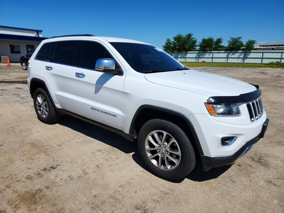 2016 Jeep Grand Cherokee მანქანა იყიდება აუქციონზე, vin: 1C4RJFBG3GC321864, აუქციონის ნომერი: 60663676