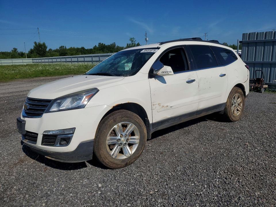 Продажа на аукционе авто 2014 Chevrolet Traverse, vin: 1GNKVHKDXEJ362760, номер лота: 58453876