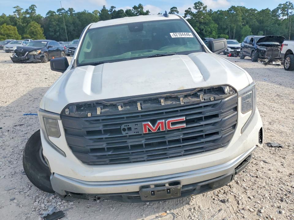 62104446 :رقم المزاد ، 1GTRHAEK6NZ506421 vin ، 2022 Gmc Sierra مزاد بيع