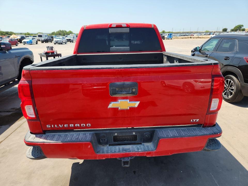 Aukcja sprzedaży 2017 Chevrolet Silverado, vin: 3GCUKSEC9HG326557, numer aukcji: 63391696