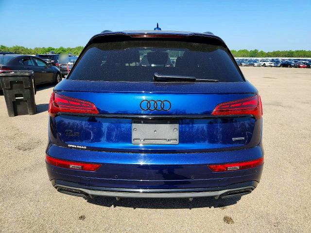 Продажа на аукционе авто 2024 Audi Q5, vin: WA1GAAFY2R2122921, номер лота: 59372926