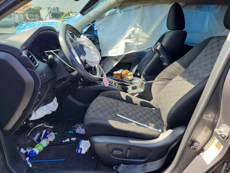 59980036 :رقم المزاد ، JN1BJ1CV4LW540782 vin ، 2020 Nissan Rogue Sport مزاد بيع