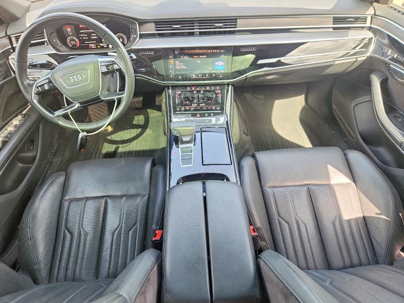 Aukcja sprzedaży 2019 Audi A8, vin: WAU8DAF8XKN019037, numer aukcji: 58861416