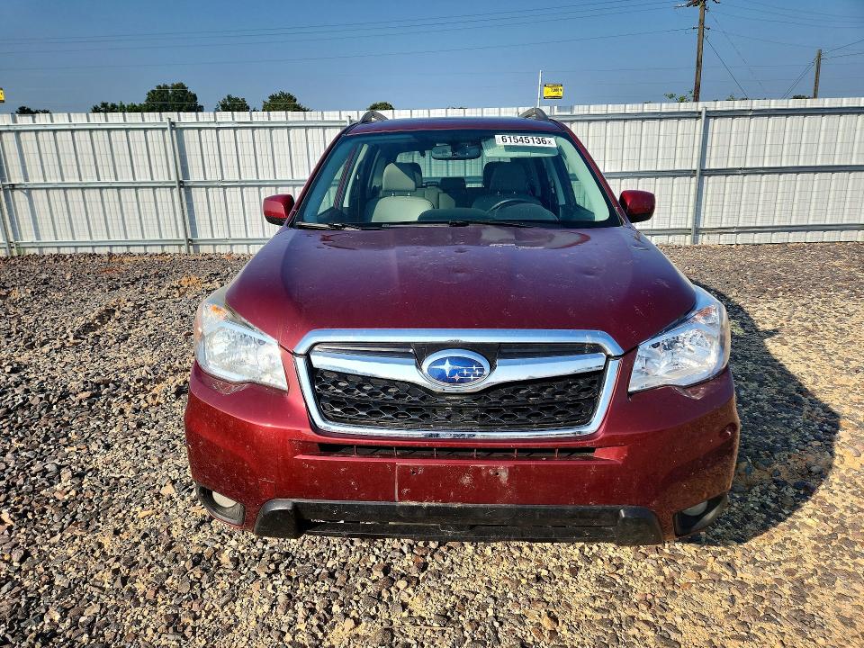 Aukcja sprzedaży 2016 Subaru Forester, vin: JF2SJAKC8GH565998, numer aukcji: 61545136