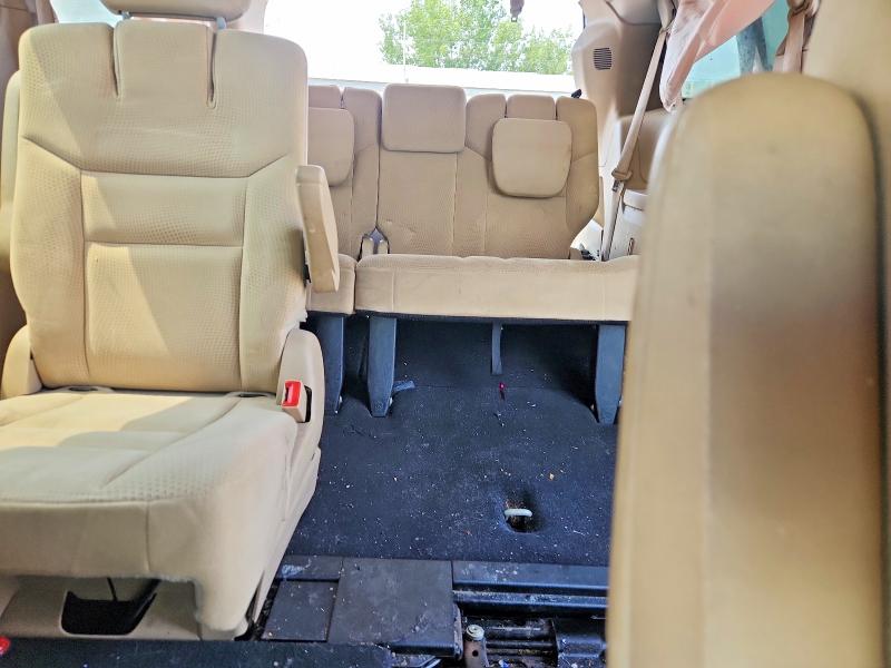 Aukcja sprzedaży 2016 Dodge Grand Caravan, vin: 2C4RDGCG3GR312374, numer aukcji: 63042466