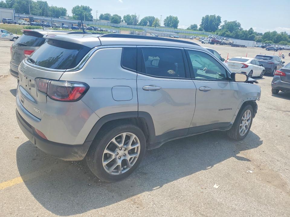 Продаж на аукціоні авто 2023 Jeep Compass, vin: 3C4NJDFN9PT572520, номер лоту: 61946026