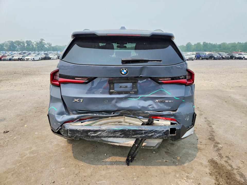 Продажа на аукционе авто 2024 Bmw X1, vin: WBX73EF04R5Y75210, номер лота: 59941396