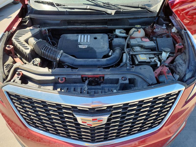 Продажа на аукционе авто 2021 Cadillac Xt5, vin: 1GYKNCR45MZ122947, номер лота: 59550056