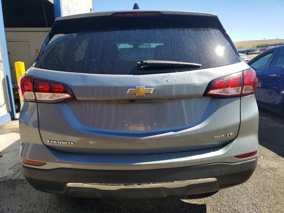 Продаж на аукціоні авто 2023 Chevrolet Equinox, vin: 3GNAXUEG3PL182648, номер лоту: 59707076