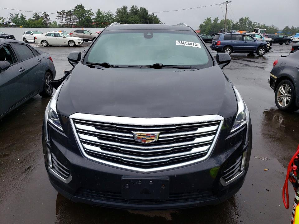 2019 Cadillac Xt5 მანქანა იყიდება აუქციონზე, vin: 1GYKNDRSXKZ253325, აუქციონის ნომერი: 85606475