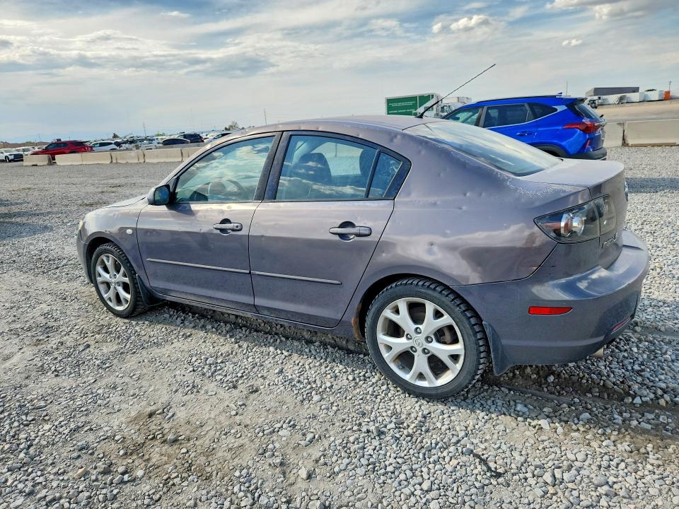 Продажа на аукционе авто 2008 Mazda 3, vin: JM1BK32F881144567, номер лота: 61923626