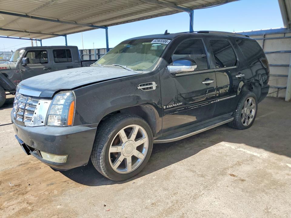 Aukcja sprzedaży 2007 Cadillac Escalade, vin: 1GYFK63857R408132, numer aukcji: 62865586