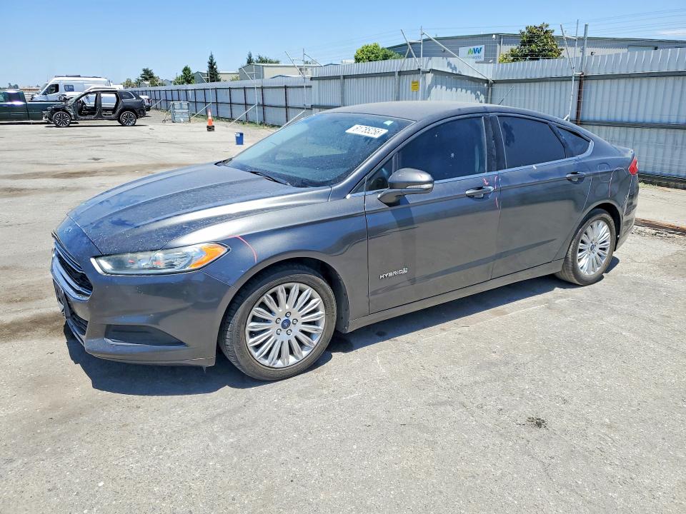 Продажа на аукционе авто 2016 Ford Fusion, vin: 3FA6P0LU5GR359512, номер лота: 61785256