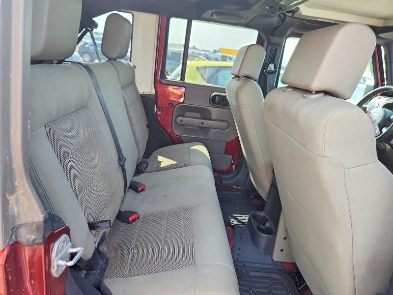 60946606 :رقم المزاد ، 1J8GA59188L614334 vin ، 2008 Jeep Wrangler Unlimited مزاد بيع