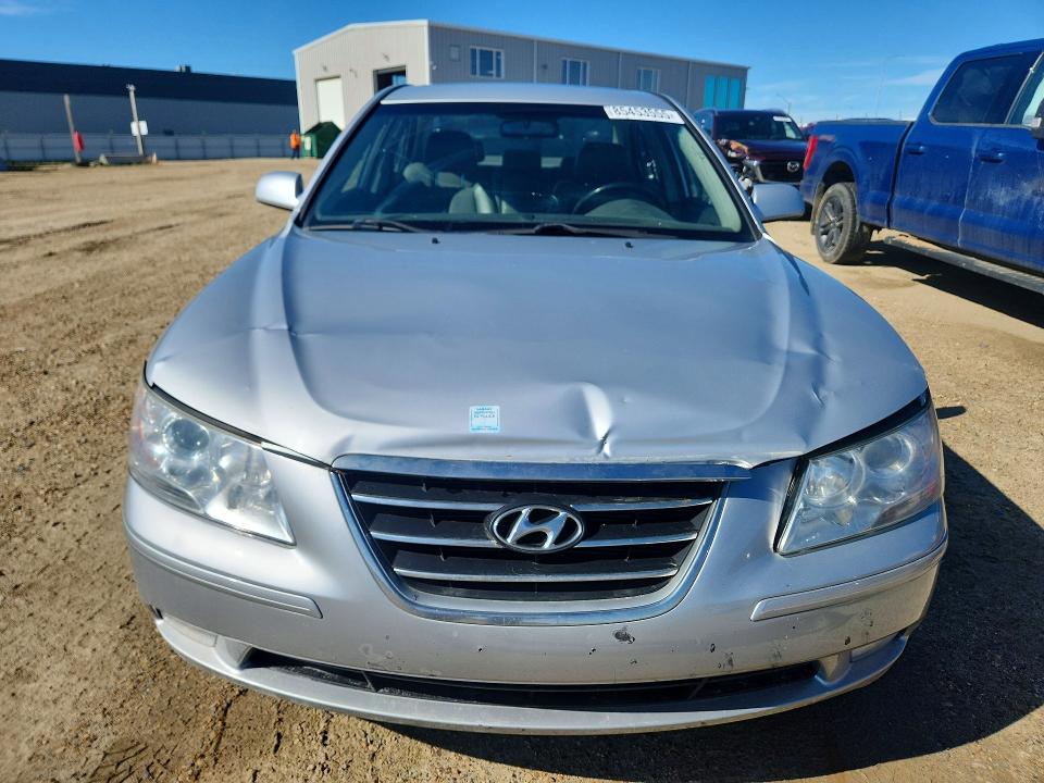 2010 Hyundai Sonata მანქანა იყიდება აუქციონზე, vin: 5NPET4AC5AH609733, აუქციონის ნომერი: 85453555