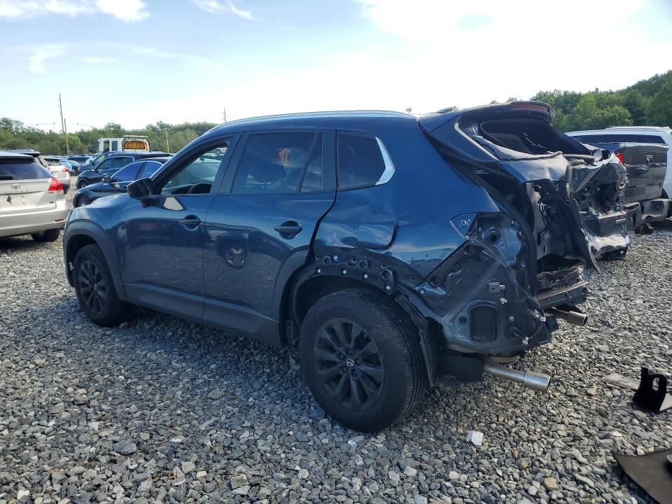 61848236 :رقم المزاد ، 7MMVABDM1SN386154 vin ، 2025 Mazda Cx-50 مزاد بيع