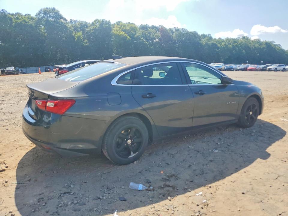 2017 Chevrolet Malibu მანქანა იყიდება აუქციონზე, vin: 1G1ZC5ST7HF262991, აუქციონის ნომერი: 60054156