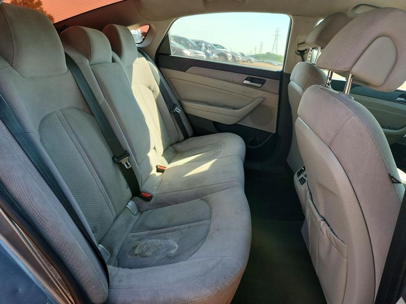 Продажа на аукционе авто 2019 Hyundai Sonata, vin: 5NPE34AF4KH753415, номер лота: 59854356
