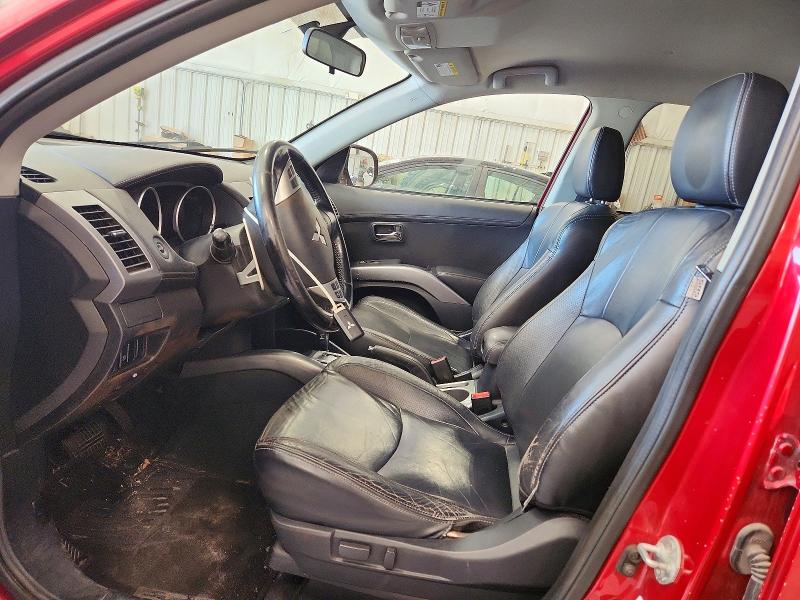 Aukcja sprzedaży 2010 Mitsubishi Outlander, vin: JA4JT4AX4AZ012884, numer aukcji: 59911706