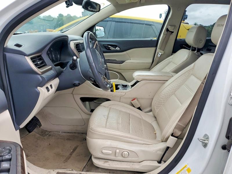 Aukcja sprzedaży 2020 Gmc Acadia, vin: 1GKKNXLS8LZ152256, numer aukcji: 58655576