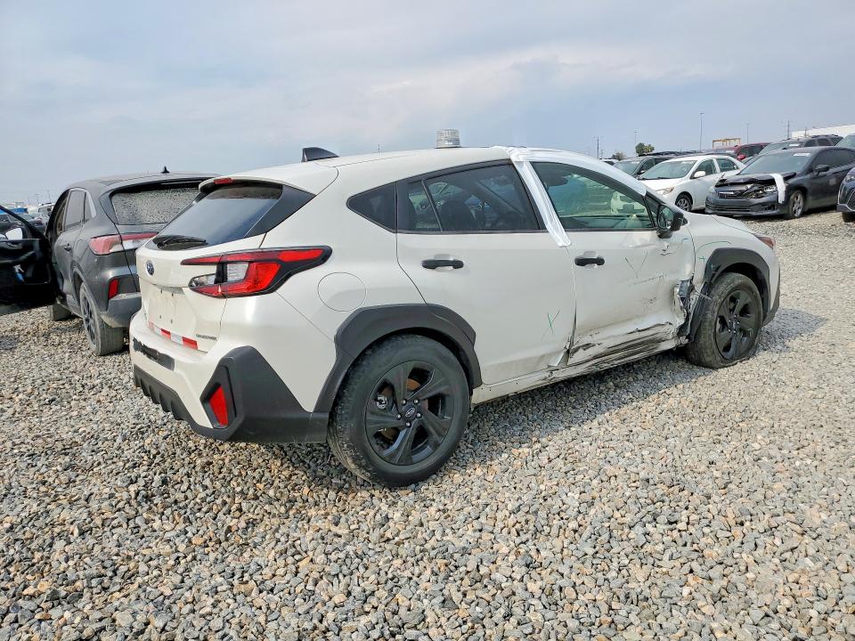 Продаж на аукціоні авто 2024 Subaru Crosstrek, vin: JF2GUABC7R8855407, номер лоту: 57961096