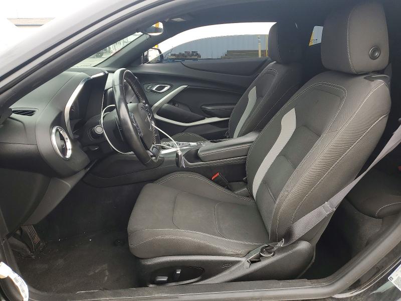 Aukcja sprzedaży 2020 Chevrolet Camaro, vin: 1G1FB1RS9L0105423, numer aukcji: 60968846