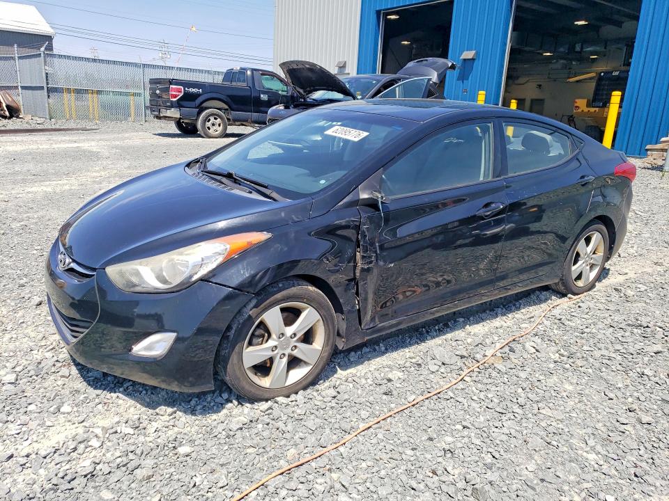 2013 Hyundai Elantra მანქანა იყიდება აუქციონზე, vin: 5NPDH4AE7DH386839, აუქციონის ნომერი: 62095776