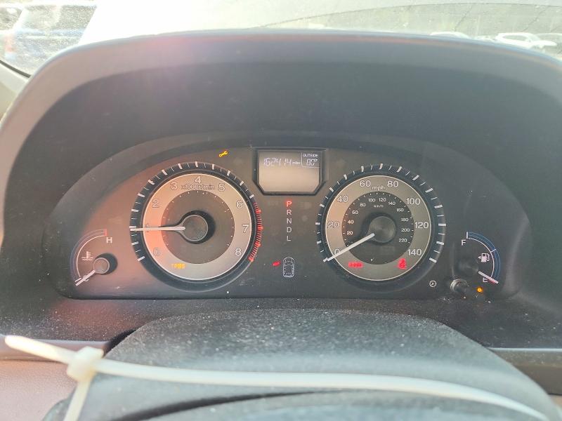 2012 Honda Odyssey მანქანა იყიდება აუქციონზე, vin: 5FNRL5H65CB095780, აუქციონის ნომერი: 61687576