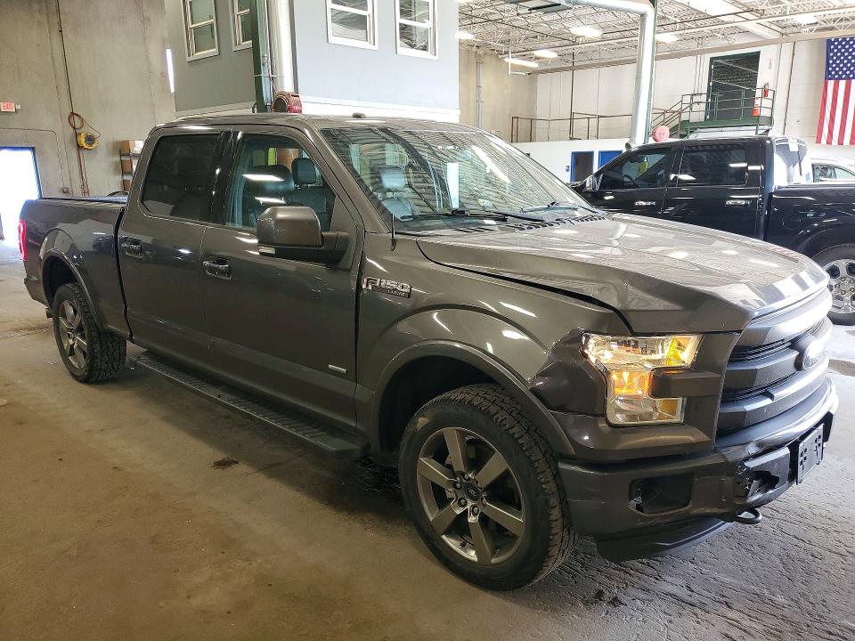 Aukcja sprzedaży 2016 Ford F150, vin: 1FTFW1EGXGKF11136, numer aukcji: 59379666
