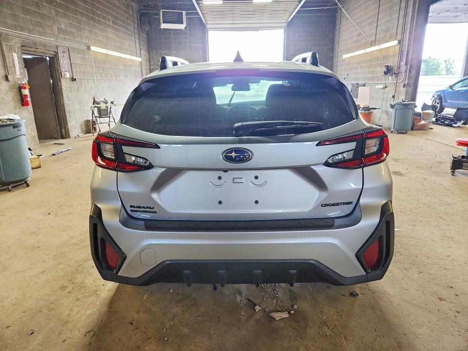 2026 Subaru Crosstrek მანქანა იყიდება აუქციონზე, vin: 4S4GUHD68T3715736, აუქციონის ნომერი: 62725606