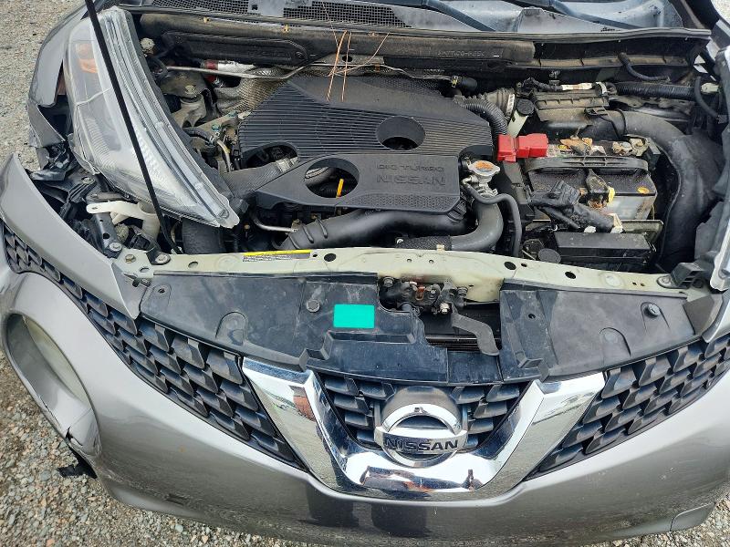 Продажа на аукционе авто 2017 Nissan Juke, vin: JN8AF5MR7HT702856, номер лота: 62253536