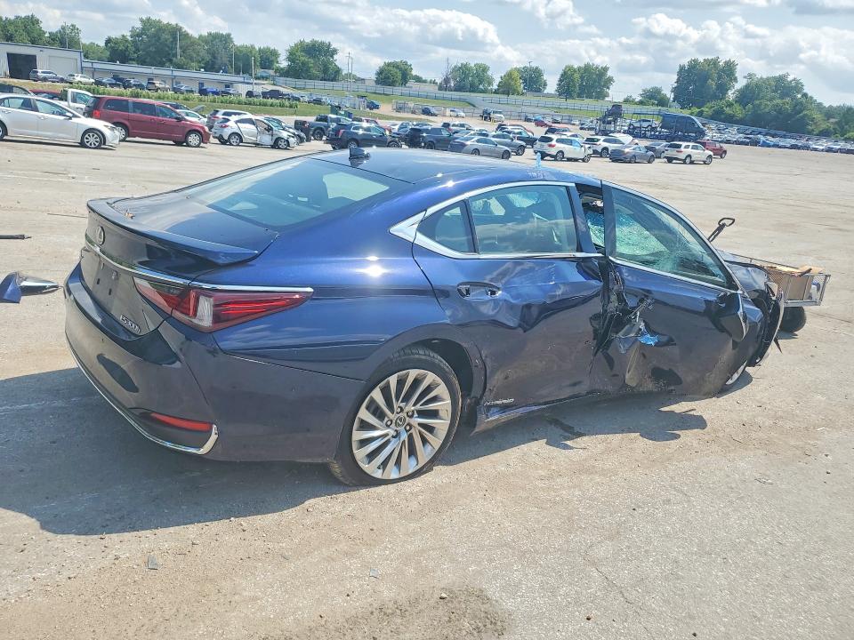 Aukcja sprzedaży 2021 Lexus Es, vin: 58AFA1C13MU005486, numer aukcji: 61580516