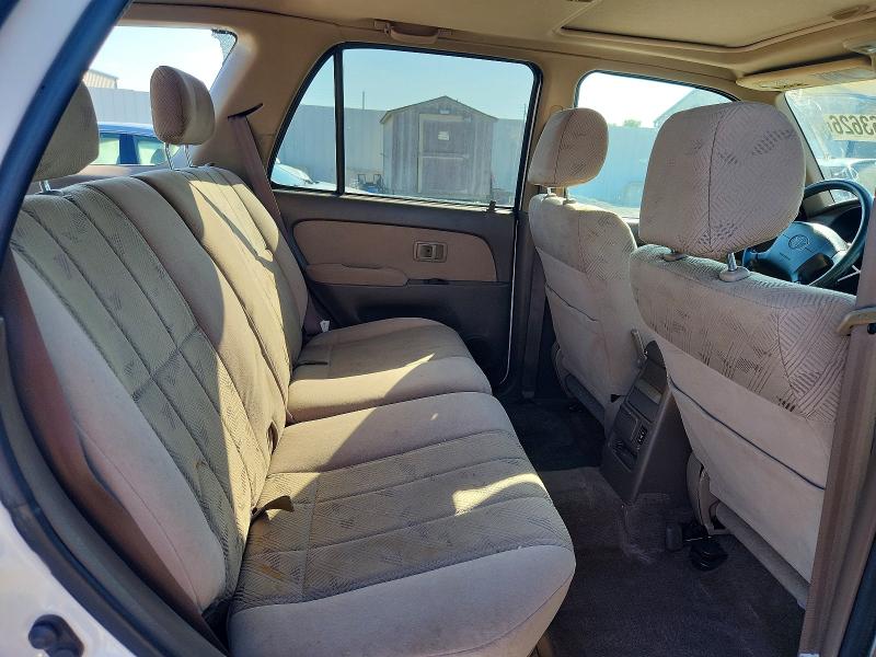 Продаж на аукціоні авто 2001 Toyota 4runner, vin: JT3GN86R110195763, номер лоту: 60963626