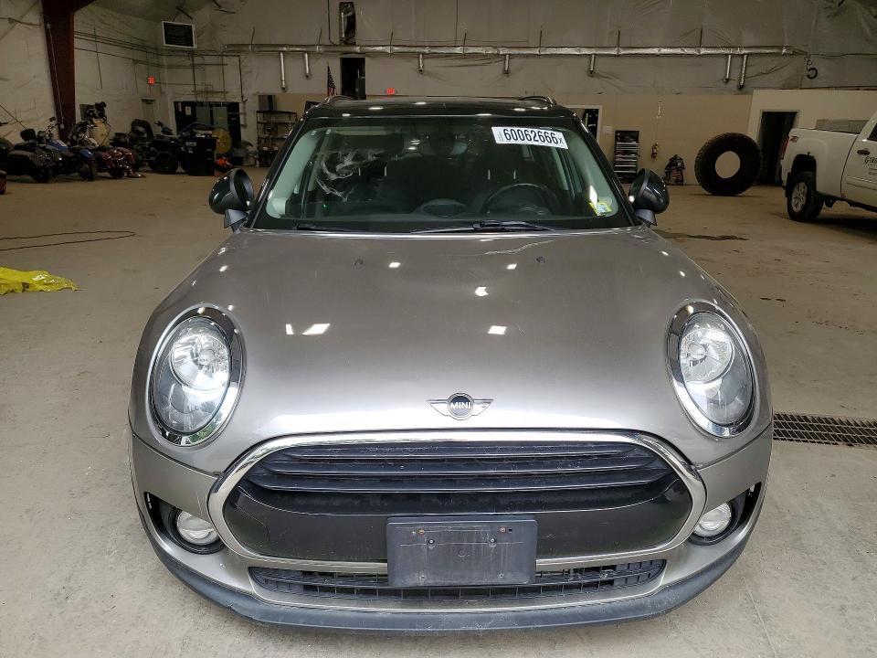 Продажа на аукционе авто 2017 Mini Cooper, vin: WMWLU1C32H2F28569, номер лота: 60062666